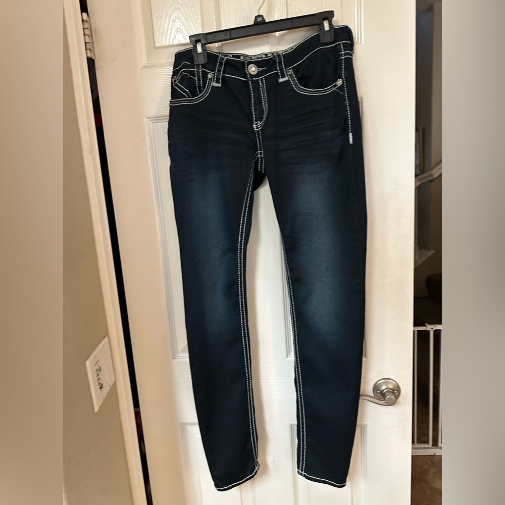 HYDRAULIC JEANS